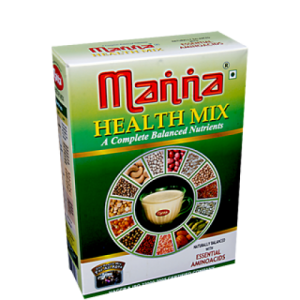 Manna Health Mix