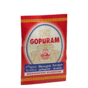 Gopuram Meenakshi Kumkum