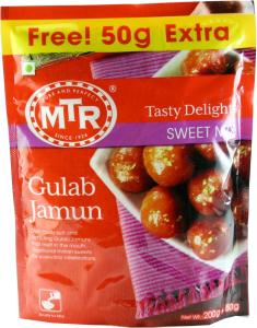 MTR Gulab Jamun