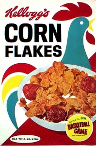 Kellogs Corn Flakes